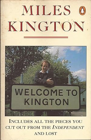 Welcome to Kington