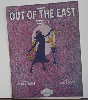 Out of the East (sheet music)