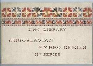 Jugoslavian Embroideries IInd Series