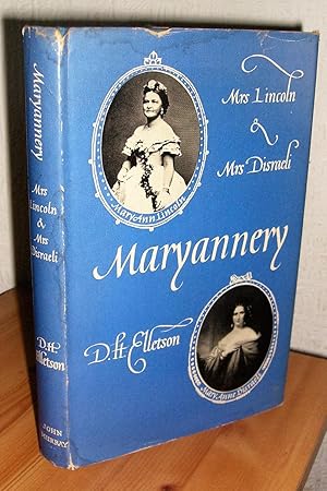 Maryannery : Mrs. Lincoln & Mrs. Disraeli