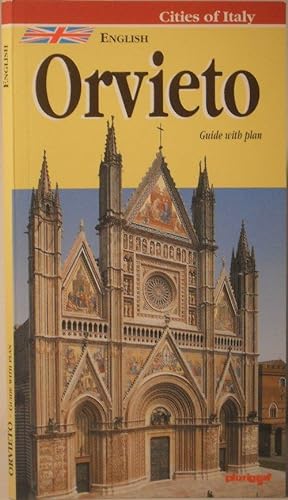 Orvieto - Guide with Plan (English)