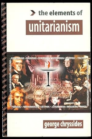 THE ELEMENTS OF UNITARIANISM.
