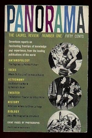 Panorama: The Laurel Review # One, .American Indians: Myth and Reality / The American Theater / T...