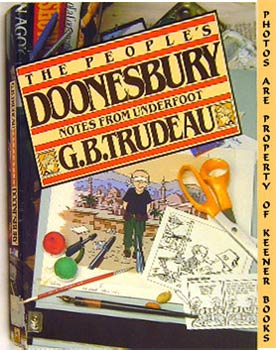 People's Doonesbury : Notes From Underfoot, 1989-1980