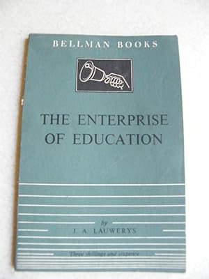 The Enterprise of Education