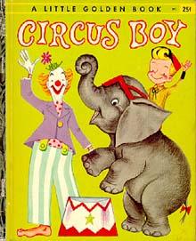 Circus Boy