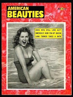 American Beauties: Vol 1, No 1 - First Issue
