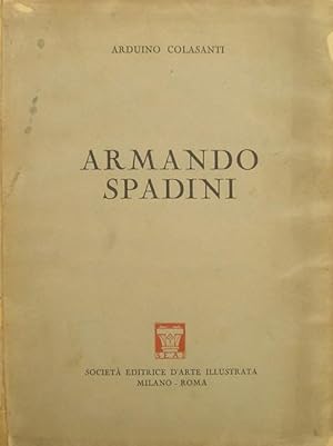 Armando Spadini.