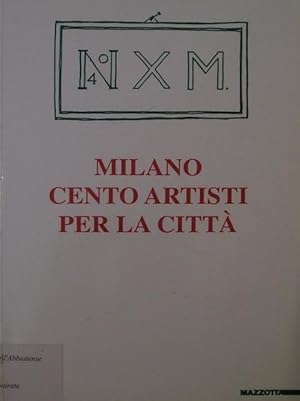 Milano. Cento artisti per la città.