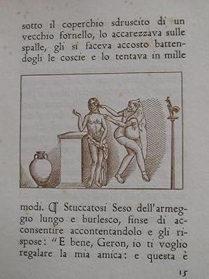 La piccola Chelidonio. Prefazione di Carlo Linati.