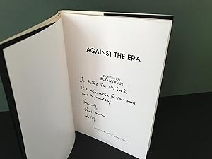 Against the Era [Signed]