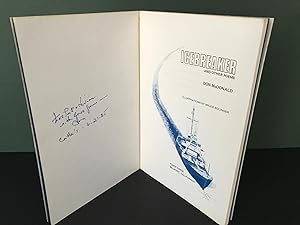 Icebreaker and Other Poems [Signed]