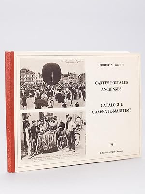 Cartes postales anciennes - Catalogue Charente-Maritime