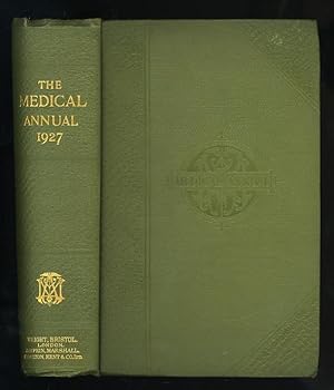 The Medical Annual: A Year Book of Treatment and Practitioner's Index