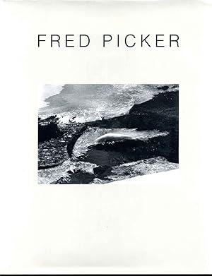 FRED PICKER. Signed by Fred Picker.