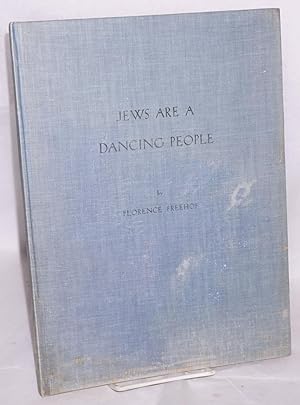 Jews are a dancing people