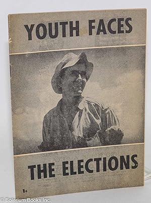 Youth faces the elections