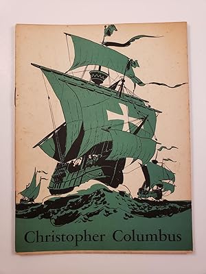 Christopher Columbus Discoverer of America