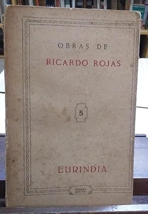 Obras De Ricardo Rojas