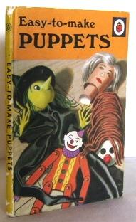 Easy-to-make Puppets (series 633, no 12)