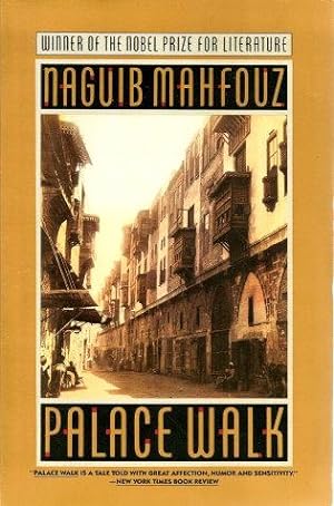 PALACE WALK : The Cairo Trilogy, Volume 1