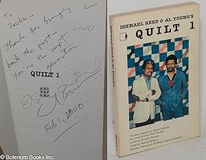 Ishmael Reed & Al Young's Quilt 1