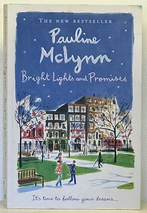 Bright Lights and Promises - SIGNED COPY