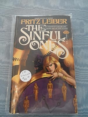 The Sinful Ones (Signed)