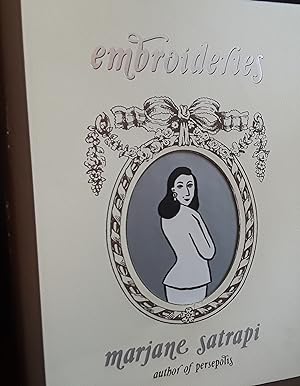 Embroideries // FIRST EDITION //