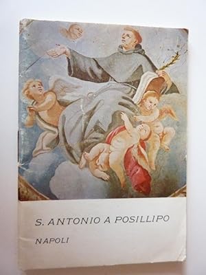 "SANTUARIO DI S. ANTONIO A POSILLIPO Napoli"