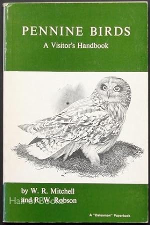 Pennine Birds: A Visitor's Handbook
