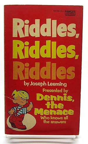Riddles, Riddles, Riddles Presented By Dennis the Menace