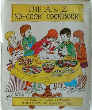 The A to Z No - Cook Cookbook