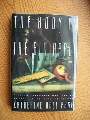 The Body in the Big Apple