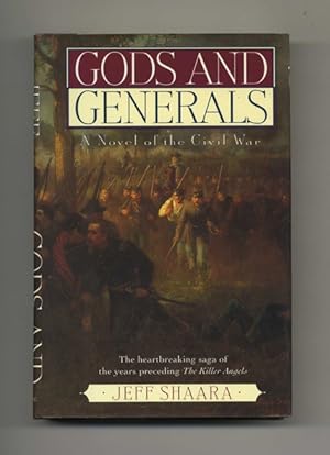 Gods And Generals - 1st Edition/1st Printing