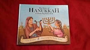 THE STORY OF HANUKKAH A LIFT THE FLAP REBUS BOOK