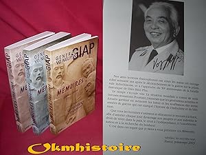 MEMOIRES . ( 1946-1654 ). ------------------------------- 3 volumes/ 3 : TOME 1 : La résistance e...