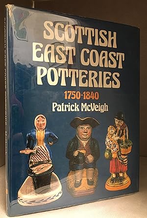 Scottish East Coast Potteries 1750-1840