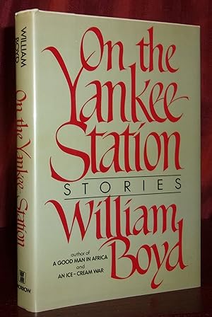 ON THE YANKEE STATION: Stories