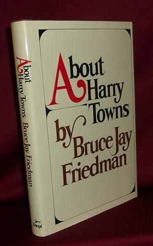 ABOUT HARRY TOWNS
