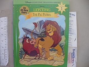 The Lion King: The Pal Patrol