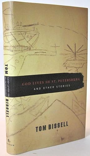 God Lives in St. Petersburg and Other Stories