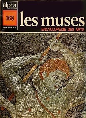 Les Muses. Encyclopédie des Arts, volume X, n°168, 17 janvier 1973
