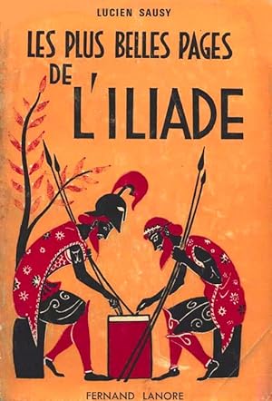 Les plus belles pages de l'Iliade