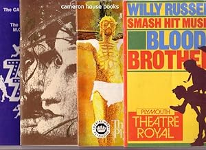 A Collection of Theatre Programmes, 1982-1997