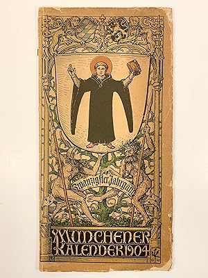 Munchener Kalender 1904
