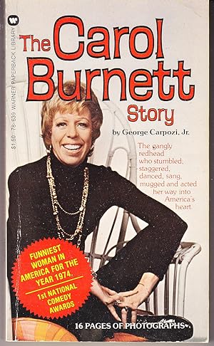 The Carol Burnett Story