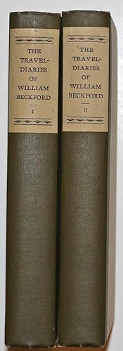 The Travel-Diaries of William Beckford of Fonthill (2 Volumes)