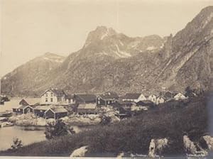 Svolvær, Lofoten, Norway.