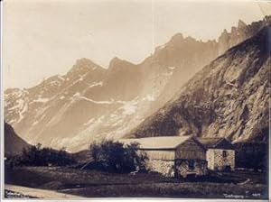 Troldtinderne, Norway.